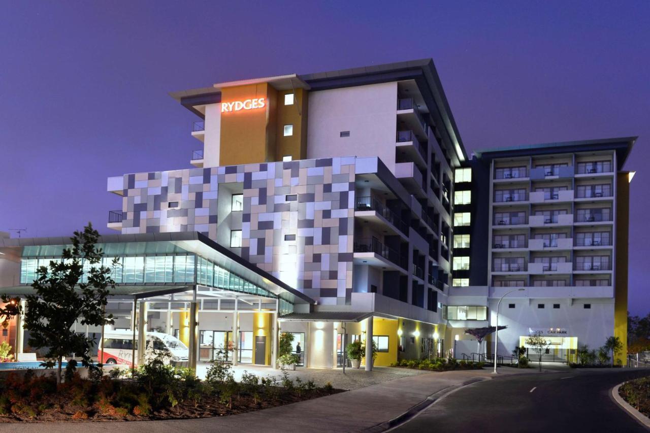 Aparthotel Rydges Palmerston - 4*