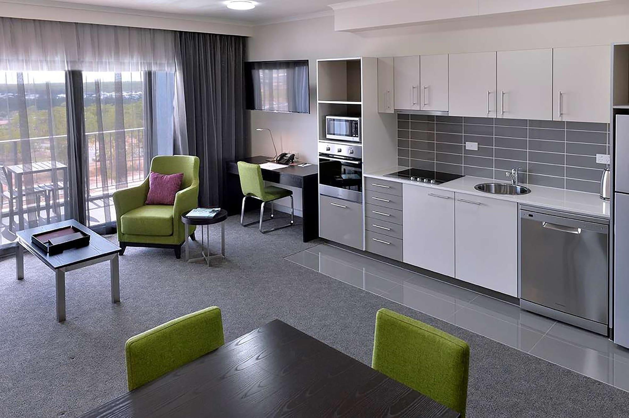 Aparthotel Rydges Palmerston - 4*