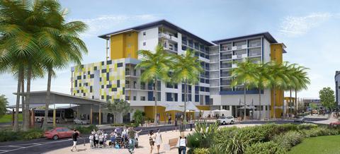 Rydges Palmerston - Aparthotel Darwin