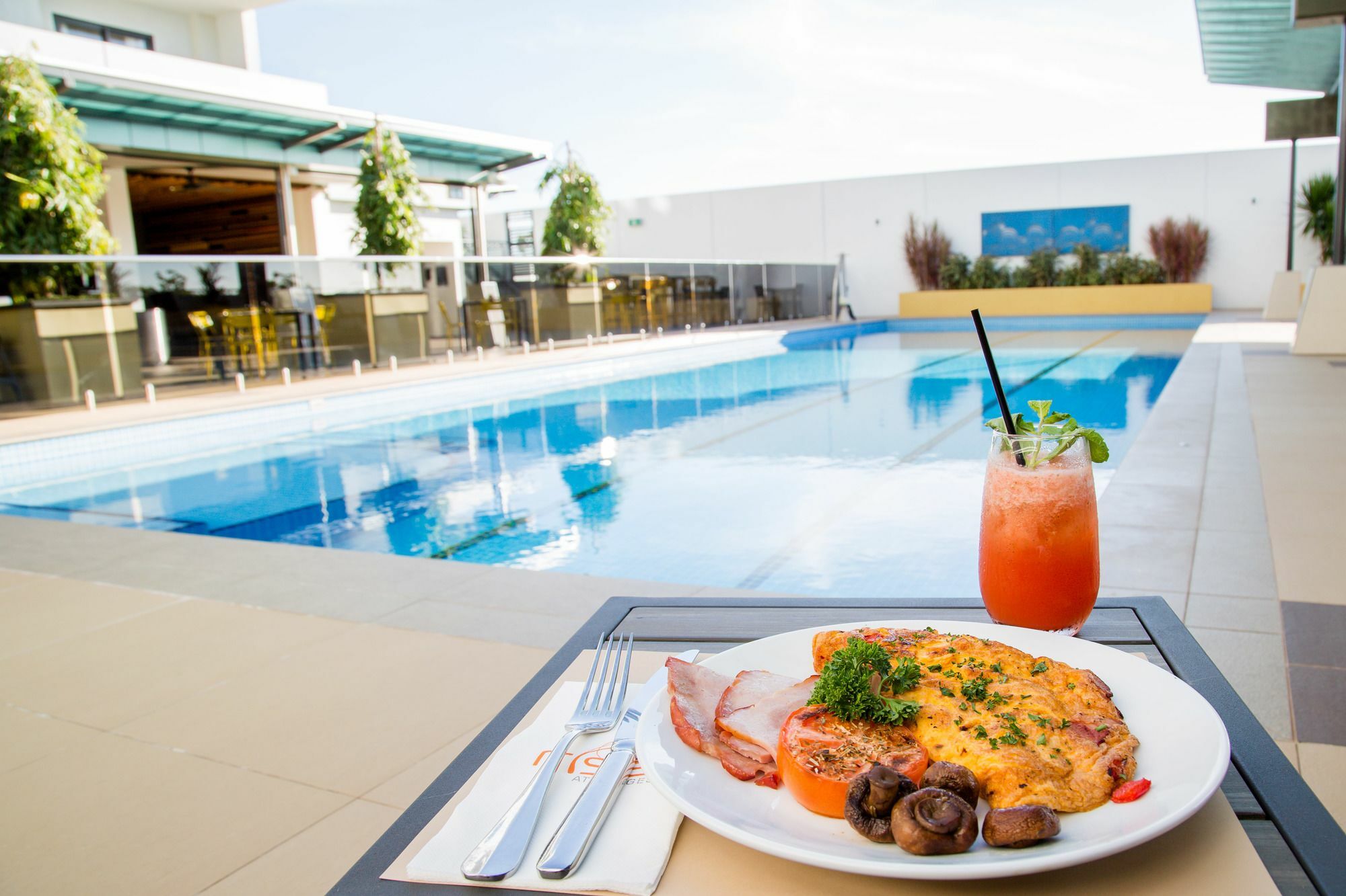 Aparthotel Rydges Palmerston - 4*