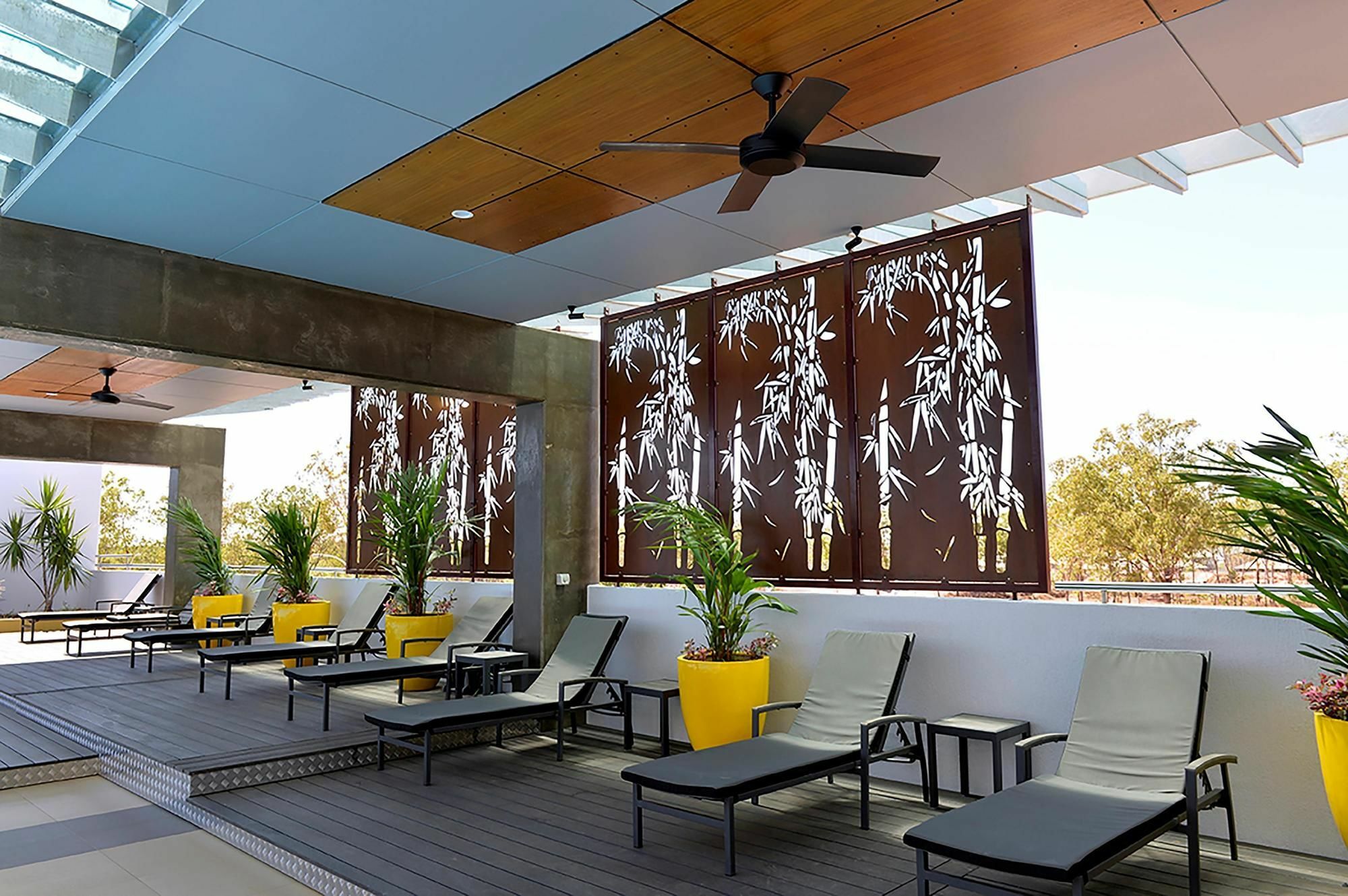 Aparthotel Rydges Palmerston - 4*